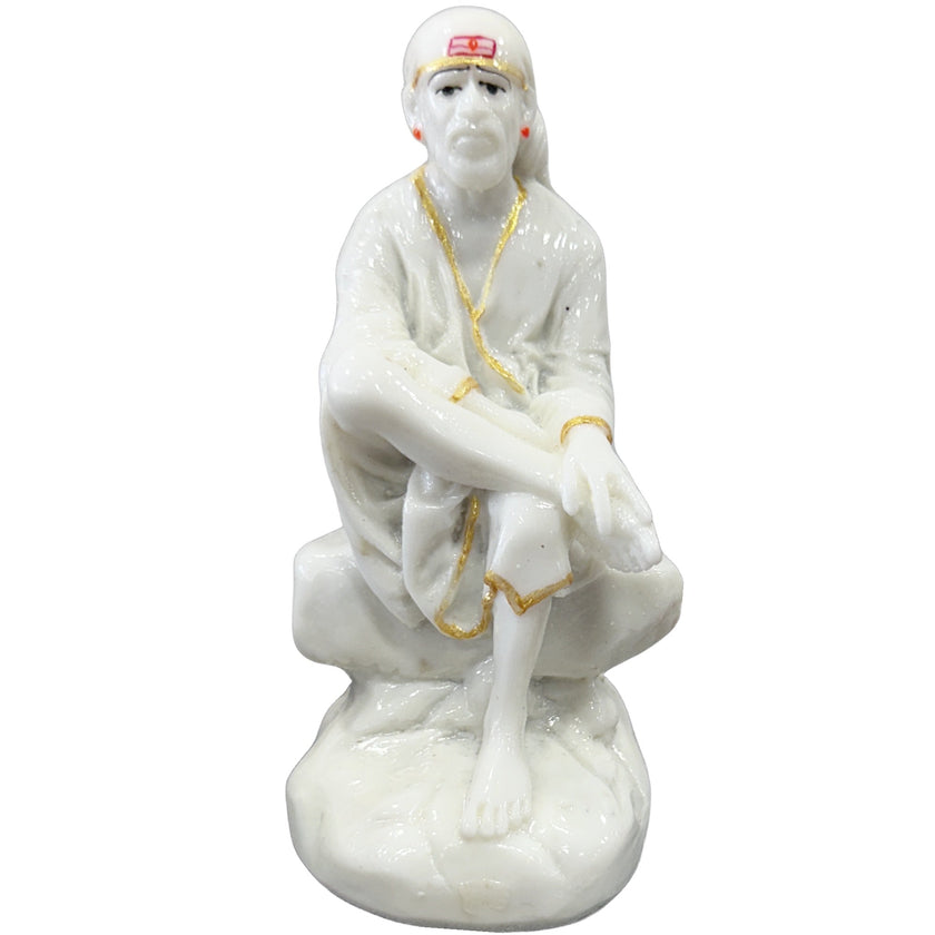 Globex Impex Sai Baba Statue