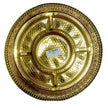 Dry Fruit Decorative Tray Round