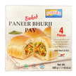 Ashoka Paneer Bhurji Pav (4Pcs) 300g