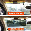Car Day And Night Dual-use Glare Proof Rear View Mirror