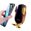 Car holder mobile phone wireless charger