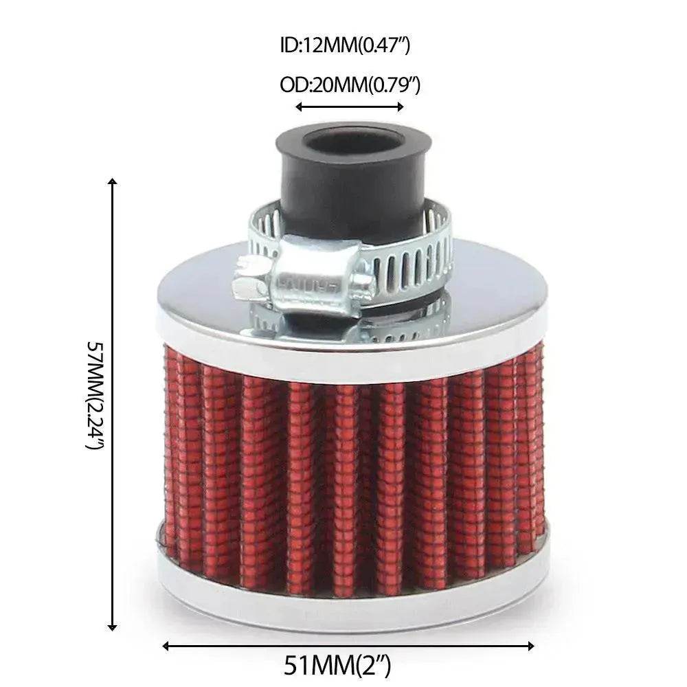 Car Modification Head Cabin  Air Filter