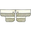 Car Side Door Protective Pad Car Door Anti Dirty Flap