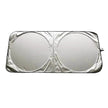 Car Sun Block Sunscreen Heat Insulation Silver Tape Sun Block