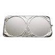 Universal Car Windshield Sunshade – Reflective Sun Blocker for Car Front Window Heat Shield
