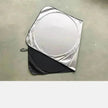 Universal Car Windshield Sunshade – Reflective Sun Blocker for Car Front Window Heat Shield