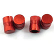 Car Tire Aluminum Car Dust Protection Cap Valve Cover