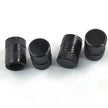 Car Tire Aluminum Car Dust Protection Cap Valve Cover