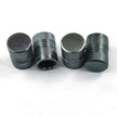 Car Tire Aluminum Car Dust Protection Cap Valve Cover