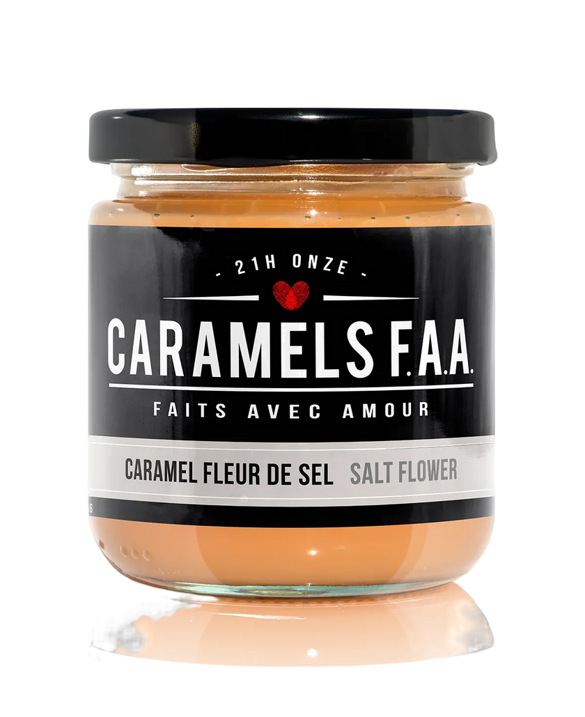 Caramel - Fleur de Sel