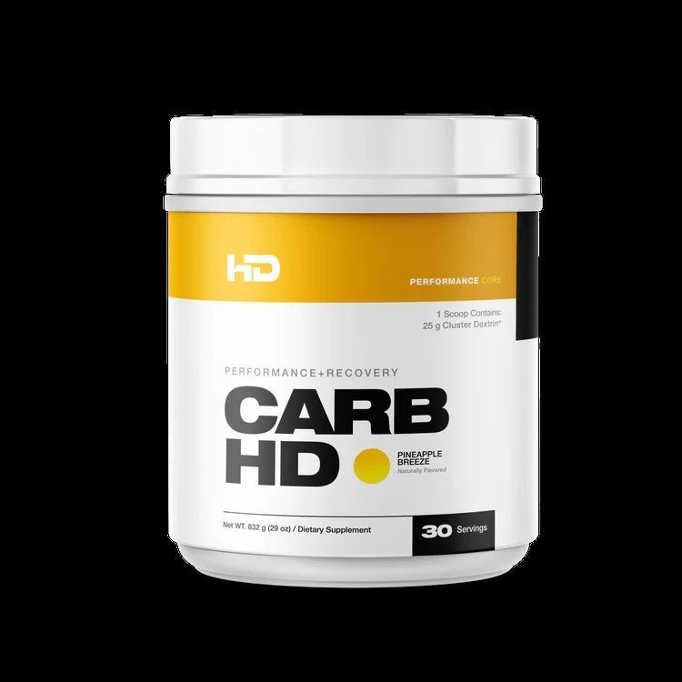 Carb HD Powder - Pineapple Breeze