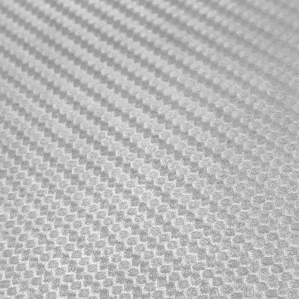 Silver Carbon Flex Heat Transfer Vinyl
