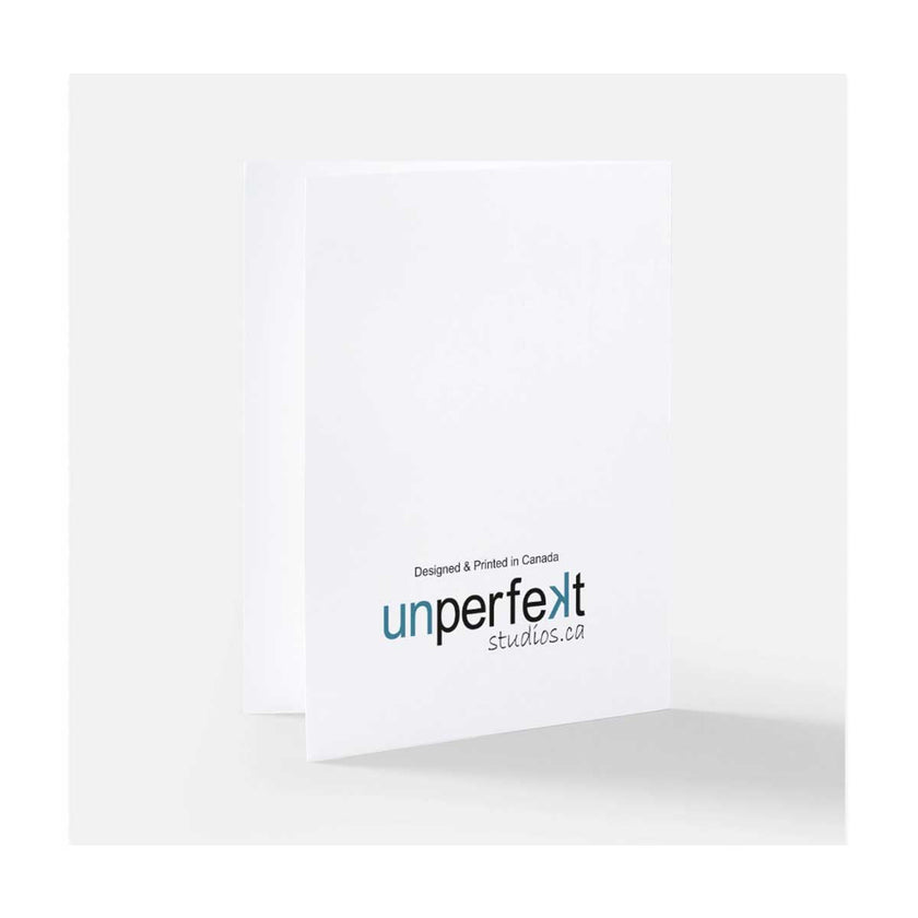 Greeting Card - Einen (Xmas Edition)