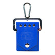 Kaiba Blue Deck Box + Belt Loop - Hard Shell - Faux Leather