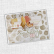 Boho Nursery 6x6 Paper Collection 21855