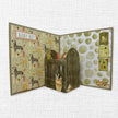 Boho Nursery 6x6 Paper Collection 21855