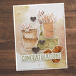 Boho Nursery 12x12 Paper Collection 21834