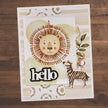 Boho Nursery 12x12 Paper Collection 21834