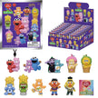 Care Bears x Sesame Street Mystery 3D Foam Bag Clip