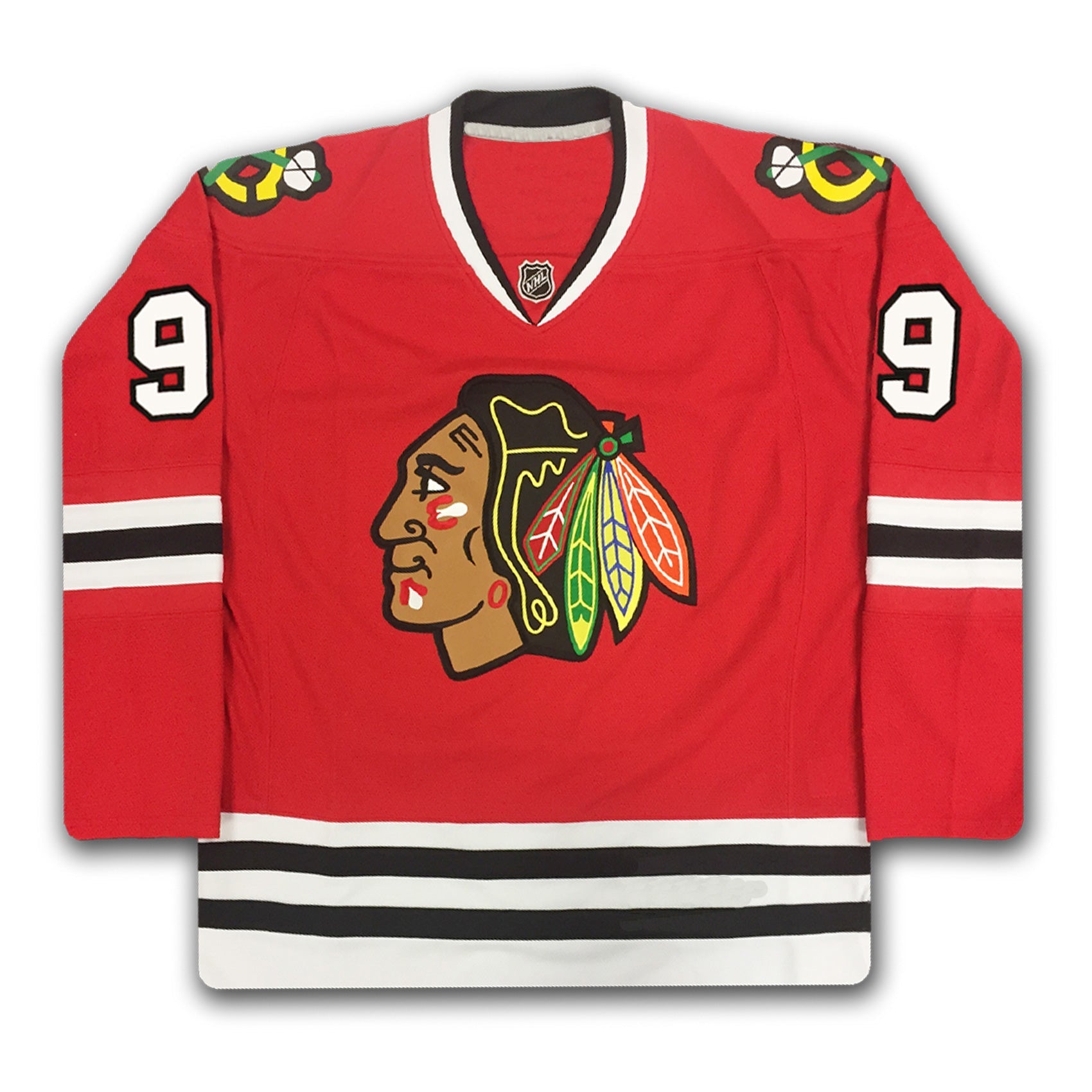 BOBBY HULL CHICAGO BLACKHAWKS CAREER JERSEY – AUTOGRAPHED COLLECTIBLE – LIMITED EDITION /399 – OFFICIAL NHL HOCKEY MEMORABILIA (SIZE L OR XL)