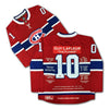 GUY LAFLEUR MONTREAL CANADIENS CAREER JERSEY – AUTOGRAPHED NHL MEMORABILIA – LIMITED EDITION /299 – HALL OF FAME COLLECTIBLE (SIZE L OR XL)