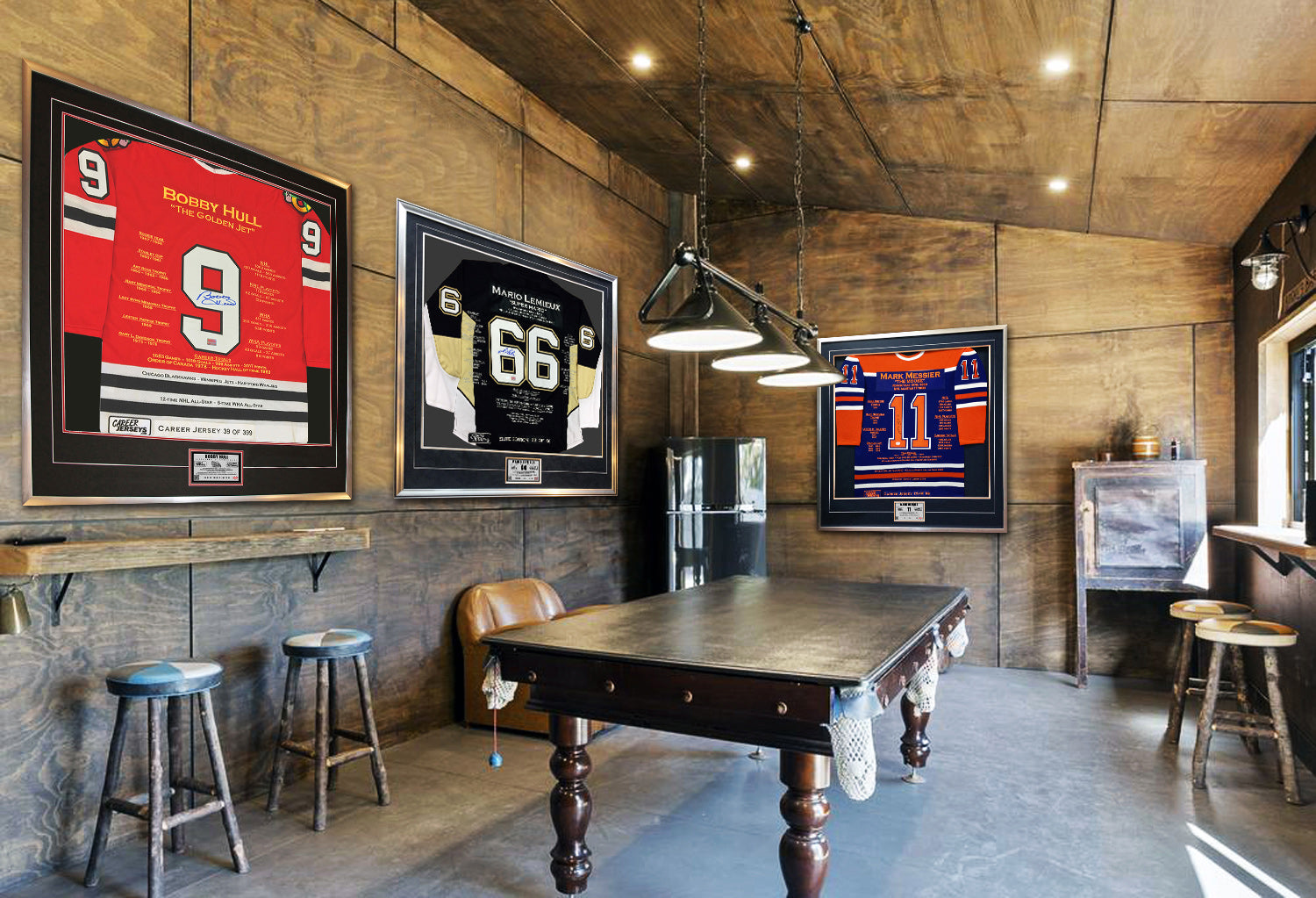 JOE SAKIC CAREER JERSEY #199 OF 199 - AUTOGRAPHED - COLORADO (SIZE L OR XL) – LIMITED EDITION SIGNED NHL COLLECTIBLE – HOCKEY MEMORABILIA – COLORADO AVALANCHE LEGEND – CERTIFICATE OF AUTHENTICITY INCLUDED