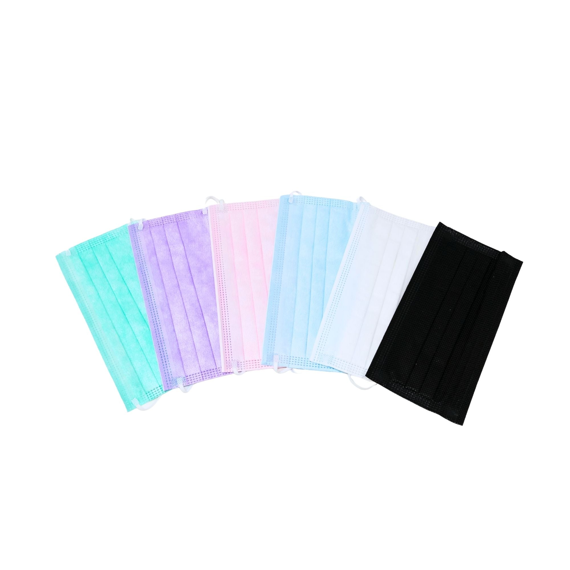 CareFit ASTM Surgical Ear Loop Masks - 50/Box