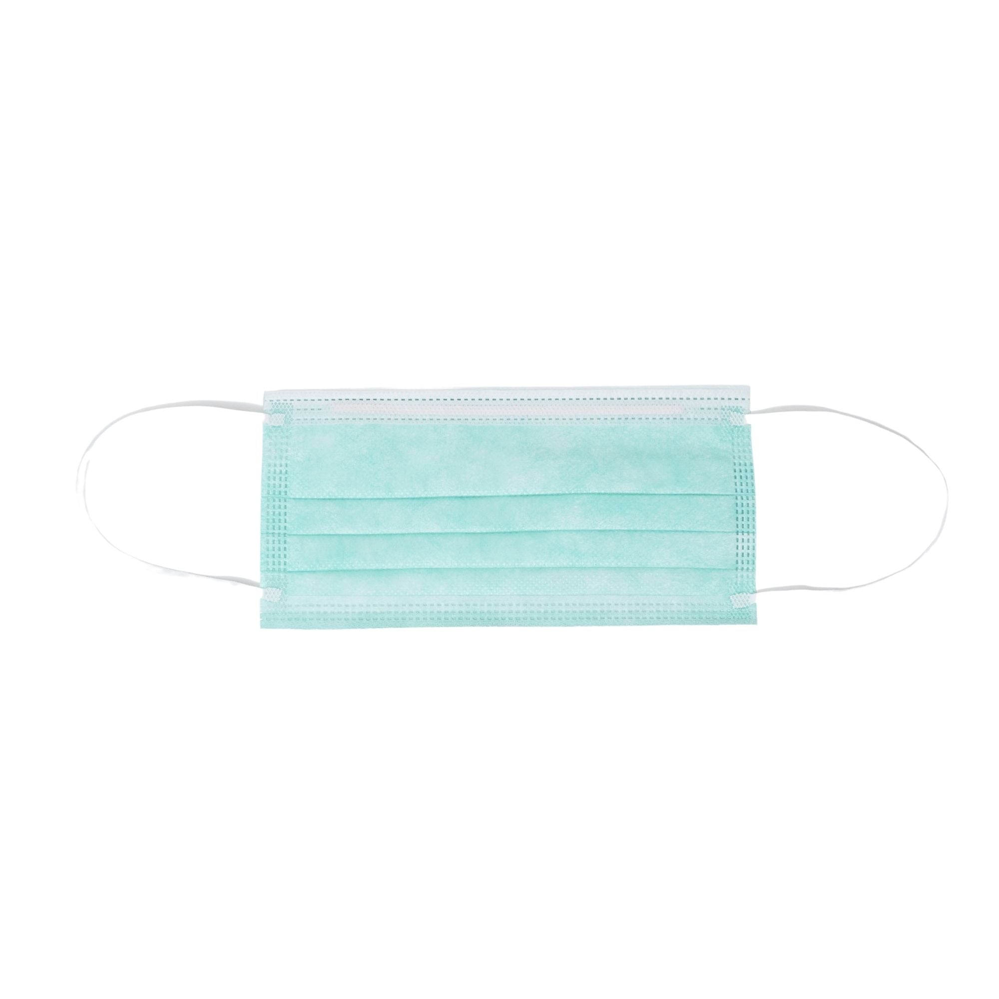 CareFit ASTM Surgical Ear Loop Masks - 50/Box