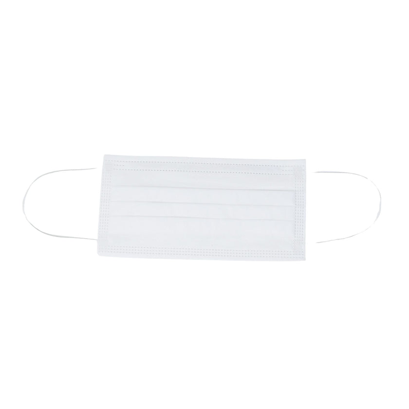 CareFit ASTM Surgical Ear Loop Masks - 50/Box