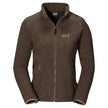 Jack Wolfskin Womens Caribou Asylum Fleece Jacket X-Small