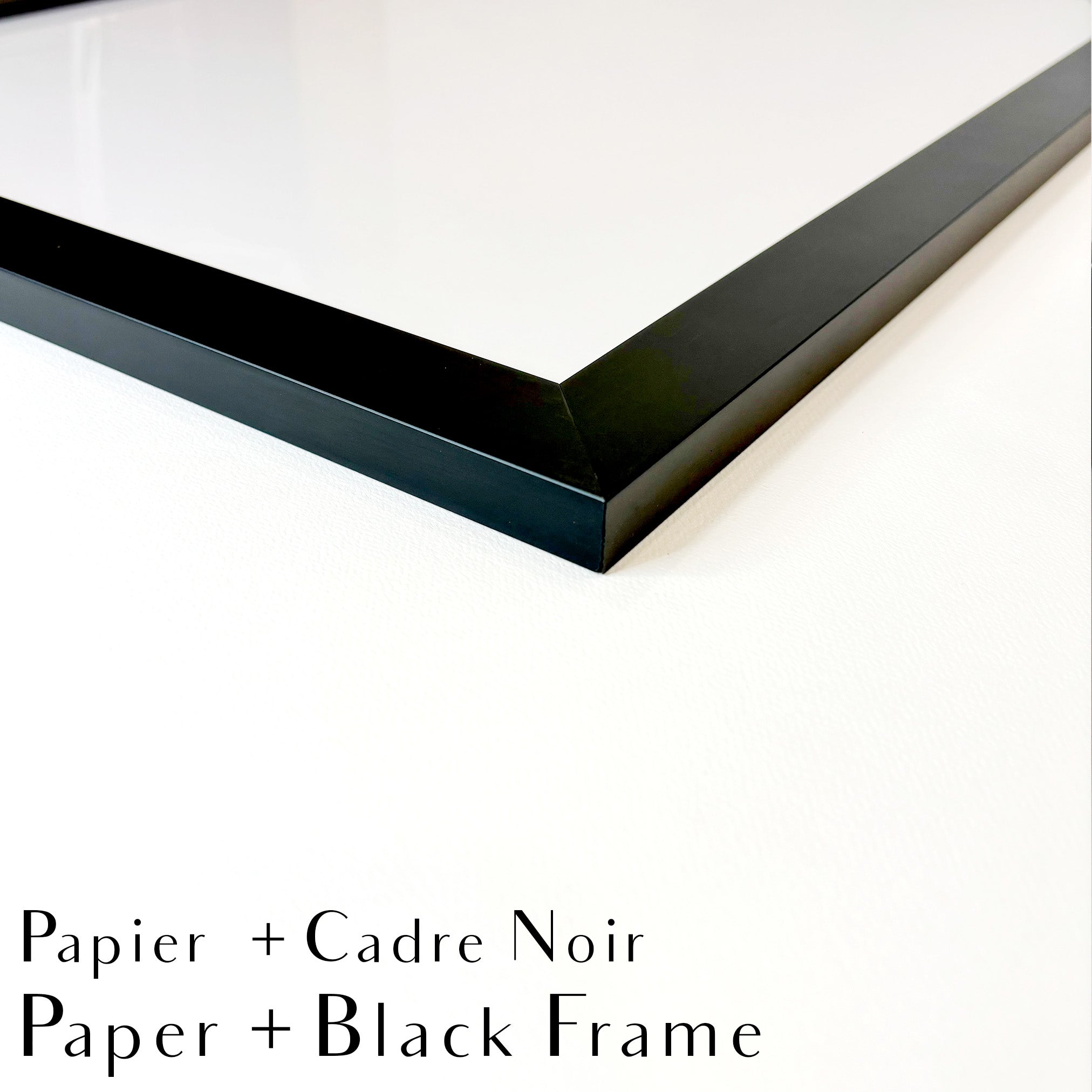 Caribous Family - Woodland Animal Wall Art
