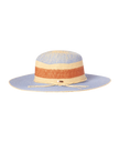 Kooringal Women's Carmela Wide Brim Woven Sun Hat
