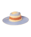 Kooringal Women's Carmela Wide Brim Woven Sun Hat