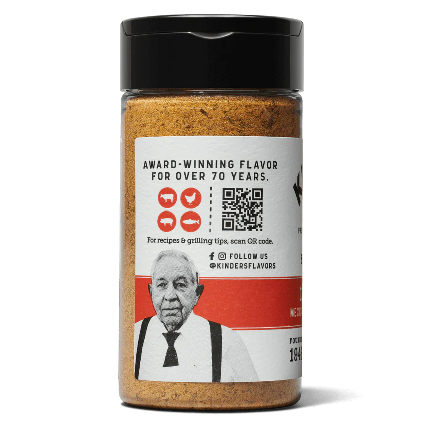 Kinder's Carne Asada Seasoning