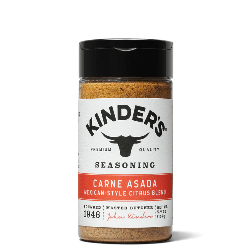 Kinder's Carne Asada Seasoning