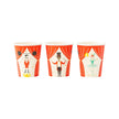 Carnival Paper Cups