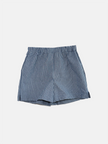 short boxer coton tartan