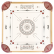 Classic Carrom & Pichenotte Game