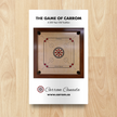 Carrom Rules & Score Cards (Physical Copy)
