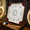 Classic Carrom & Pichenotte Game