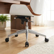 Cartagena Premium Two-Tone Leather Office Chair