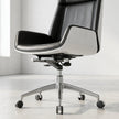 Cartagena Premium Two-Tone Leather Office Chair