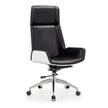 Cartagena Premium Two-Tone Leather Office Chair