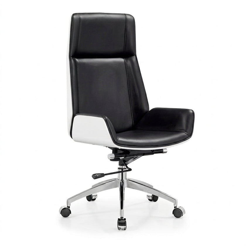 Cartagena Premium Two-Tone Leather Office Chair