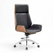 Cartagena Premium Two-Tone Leather Office Chair