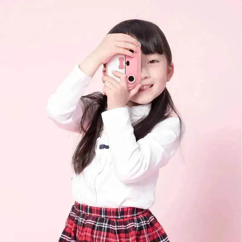Cartoon mini children camera