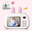 Cartoon rabbit video recorder