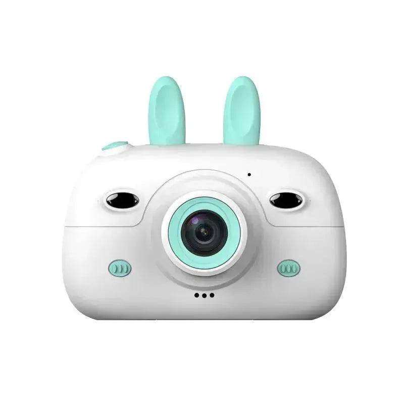 Cartoon rabbit video recorder