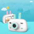 Cartoon rabbit video recorder