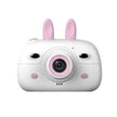 Cartoon rabbit video recorder